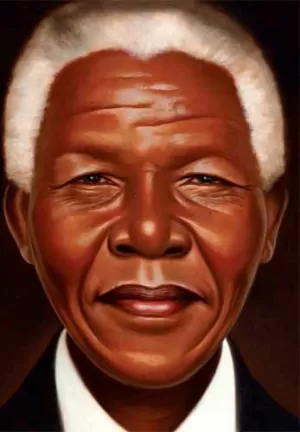NELSON MANDELA NELSON MANDELA