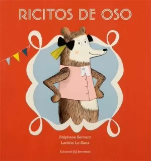 RICITOS DE OSO RICITOS DE OSO