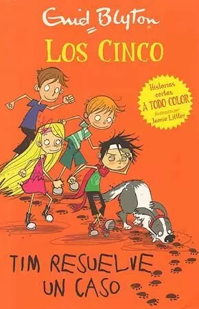 TIM RESUELVE UN CASO TIM RESUELVE UN CASO