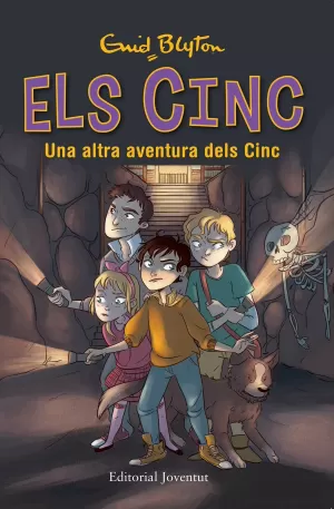 UNA ALTRA AVENTURA DELS CINC UNA ALTRA AVENTURA DELS CINC