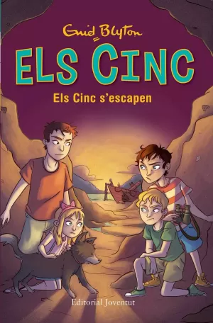 ELS CINC S'ESCAPEN ELS CINC S'ESCAPEN