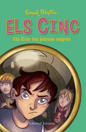 ELS CINC LES PASSEN NEGRES ELS CINC LES PASSEN NEGRES