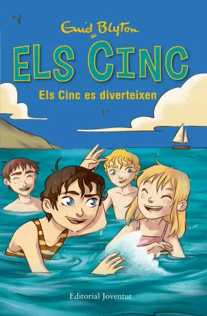 ELS CINC ES DIVERTEIXEN ELS CINC ES DIVERTEIXEN