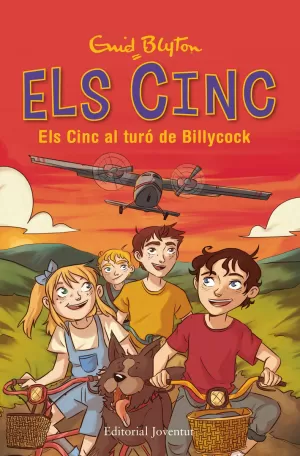 ELS CINC AL TURÓ DE BILLYCOCK ELS CINC AL TURÓ DE BILLYCOCK