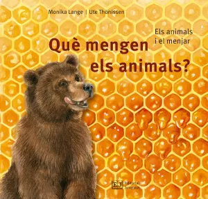 QUÈ MENGEN ELS ANIMALS?