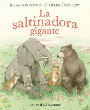LA SALTINADORA GIGANTE LA SALTINADORA GIGANTE