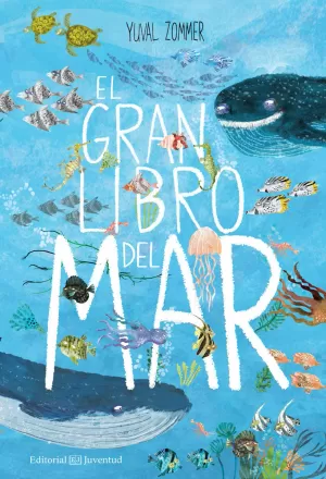EL GRAN LIBRO DEL MAR EL GRAN LIBRO DEL MAR