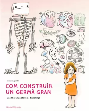COM CONSTRUIR UN GERMÀ GRAN COM CONSTRUIR UN GERMÀ GRAN