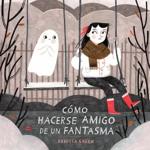 CÓMO HACERSE AMIGO DE UN FANTASMA CÓMO HACERSE AMIGO DE UN FANTASMA