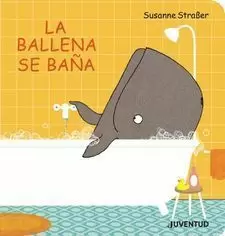 LA BALLENA SE BAÑA