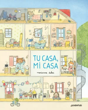 TU CASA, MI CASA TU CASA, MI CASA
