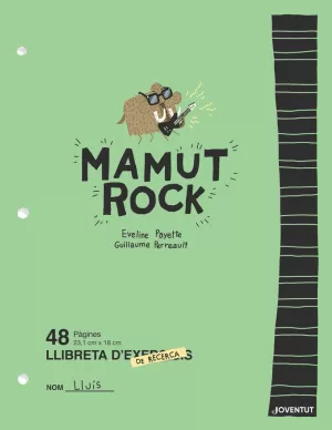 MAMUT ROCK MAMUT ROCK