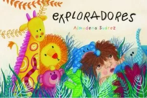 EXPLORADORES EXPLORADORES