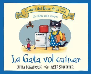 LA GATA VOL CUINAR LA GATA VOL CUINAR