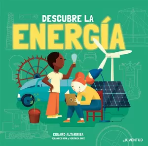 DESCUBRE LA ENERGÍA DESCUBRE LA ENERGÍA