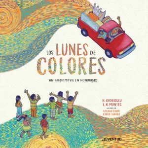 LOS LUNES DE COLORES LOS LUNES DE COLORES
