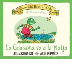 LA GRANOTA VA A LA PLATJA