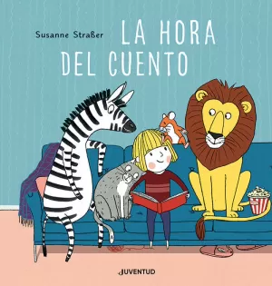 LA HORA DEL CUENTO LA HORA DEL CUENTO