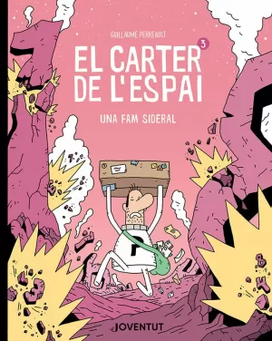 EL CARTER DE L'ESPAI 3 EL CARTER DE L'ESPAI 3