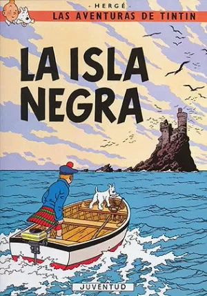 LA ISLA NEGRA (CARTONÉ) LA ISLA NEGRA (CARTONÉ)
