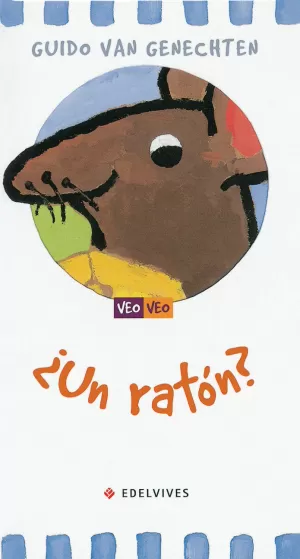 ¿UN RATÓN? ¿UN RATÓN?