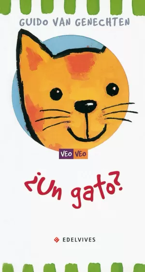 ¿UN GATO? ¿UN GATO?