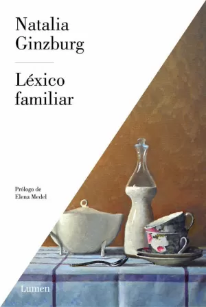 LÉXICO FAMILIAR LÉXICO FAMILIAR