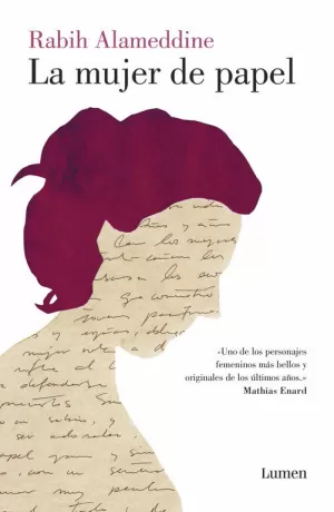 LA MUJER DE PAPEL LA MUJER DE PAPEL