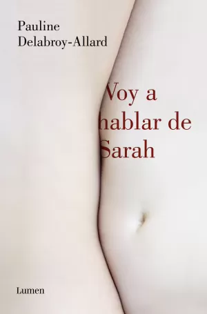 VOY A HABLAR DE SARAH VOY A HABLAR DE SARAH