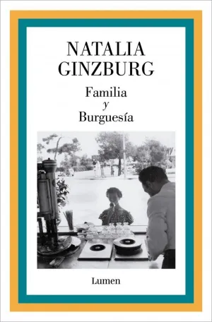FAMILIA Y BURGUESIA