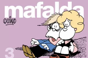 MAFALDA 3 MAFALDA 3