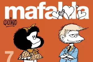 MAFALDA 7 MAFALDA 7