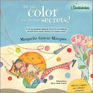 DE QUIN COLOR SÓN ELS TEUS SECRETS?
