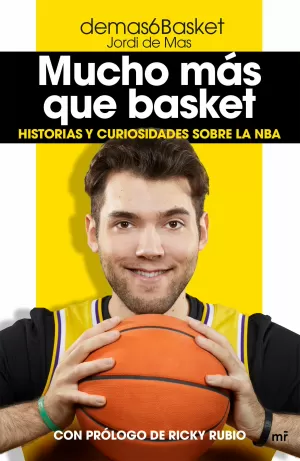 MUCHO MÁS QUE BASKET MUCHO MÁS QUE BASKET