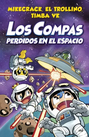 COMPAS 5. LOS COMPAS PERDIDOS EN EL ESPACIO COMPAS 5. LOS COMPAS PERDIDOS EN EL ESPACIO
