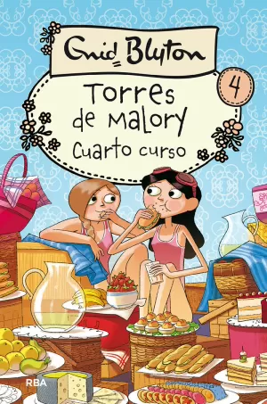 TORRES DE MALORY 4 - CUARTO CURSO TORRES DE MALORY 4 - CUARTO CURSO