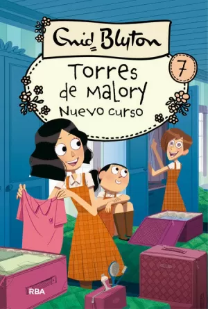 TORRES DE MALORY 7 - NUEVO CURSO TORRES DE MALORY 7 - NUEVO CURSO