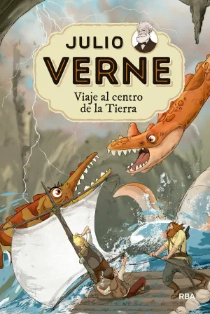 JULIO VERNE - VIAJE AL CENTRO DE LA TIERRA (EDICIÓN ACTUALIZADA, ILUSTRADA Y ADA JULIO VERNE - VIAJE AL CENTRO DE LA TIERRA (EDICIÓN ACTUALIZADA, ILUSTRADA Y ADA