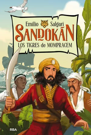 SANDOKÁN 1 - LOS TIGRES DE MOMPRACEM SANDOKÁN 1 - LOS TIGRES DE MOMPRACEM
