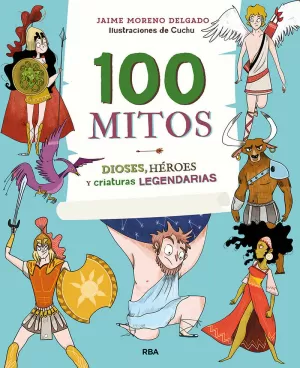 100 MITOS 100 MITOS