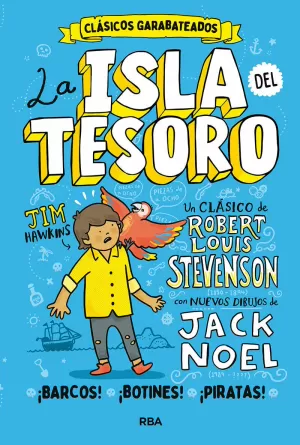 LA ISLA DEL TESORO LA ISLA DEL TESORO