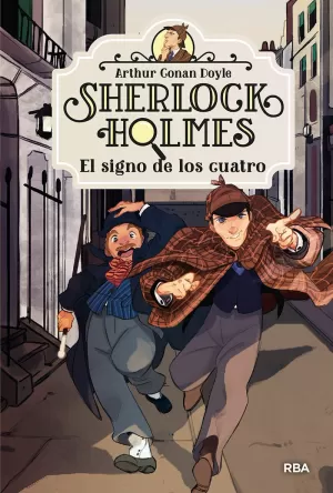 SHERLOCK HOLMES 2 - EL SIGNO DE LOS CUATRO