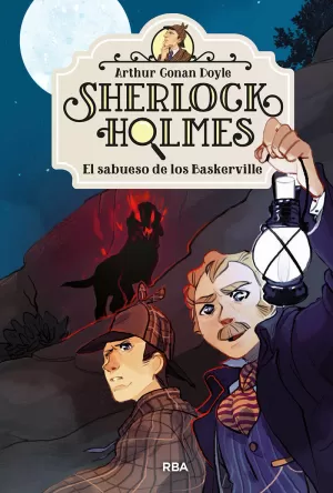 SHERLOCK HOLMES 3 - EL SABUESO DE LOS BASKERVILLE