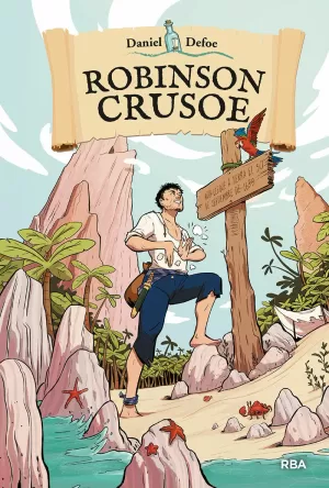 ROBINSON CRUSOE ROBINSON CRUSOE