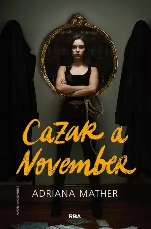 MATAR A NOVEMBER 2 - CAZAR A NOVEMBER