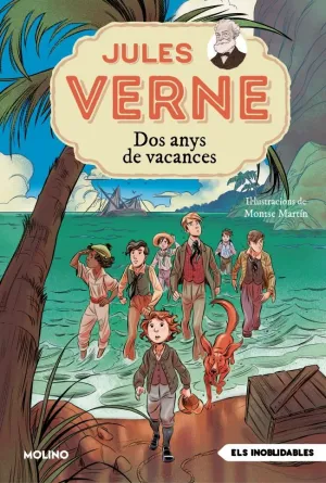 DOS ANYS DE VACANCES DOS ANYS DE VACANCES