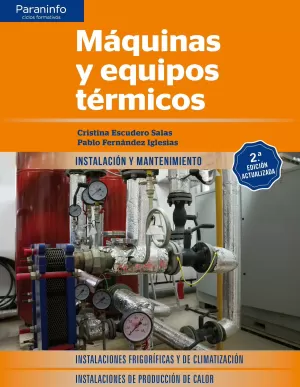 MÁQUINAS Y EQUIPOS TÉRMICOS 2.ª EDICIÓN MÁQUINAS Y EQUIPOS TÉRMICOS 2.ª EDICIÓN