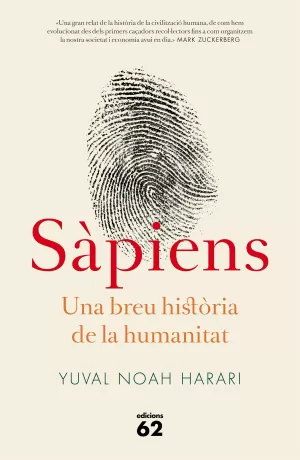 SÀPIENS (EDICIÓ RÚSTICA) SÀPIENS (EDICIÓ RÚSTICA)