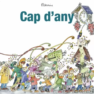 CAP D'ANY CAP D'ANY