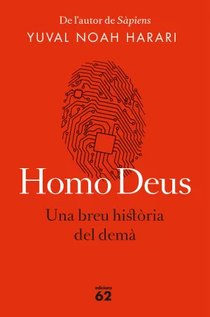 HOMO DEUS (EDICIÓ RÚSTICA)